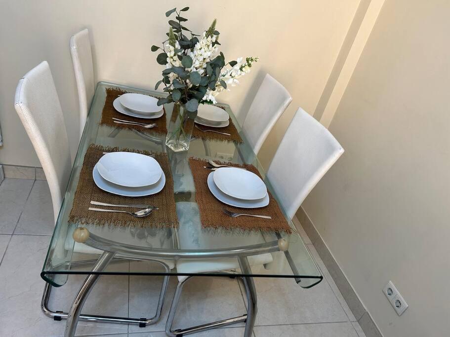 Апартаменты Flat On The Paseo Maritamo! Эстепона Экстерьер фото