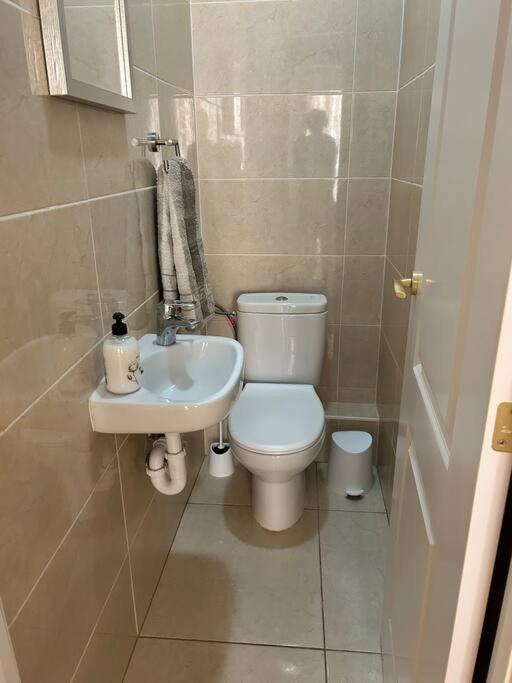 Апартаменты Flat On The Paseo Maritamo! Эстепона Экстерьер фото