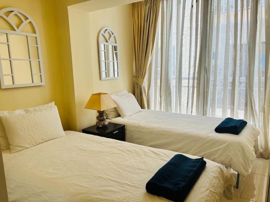 Апартаменты Flat On The Paseo Maritamo! Эстепона Экстерьер фото